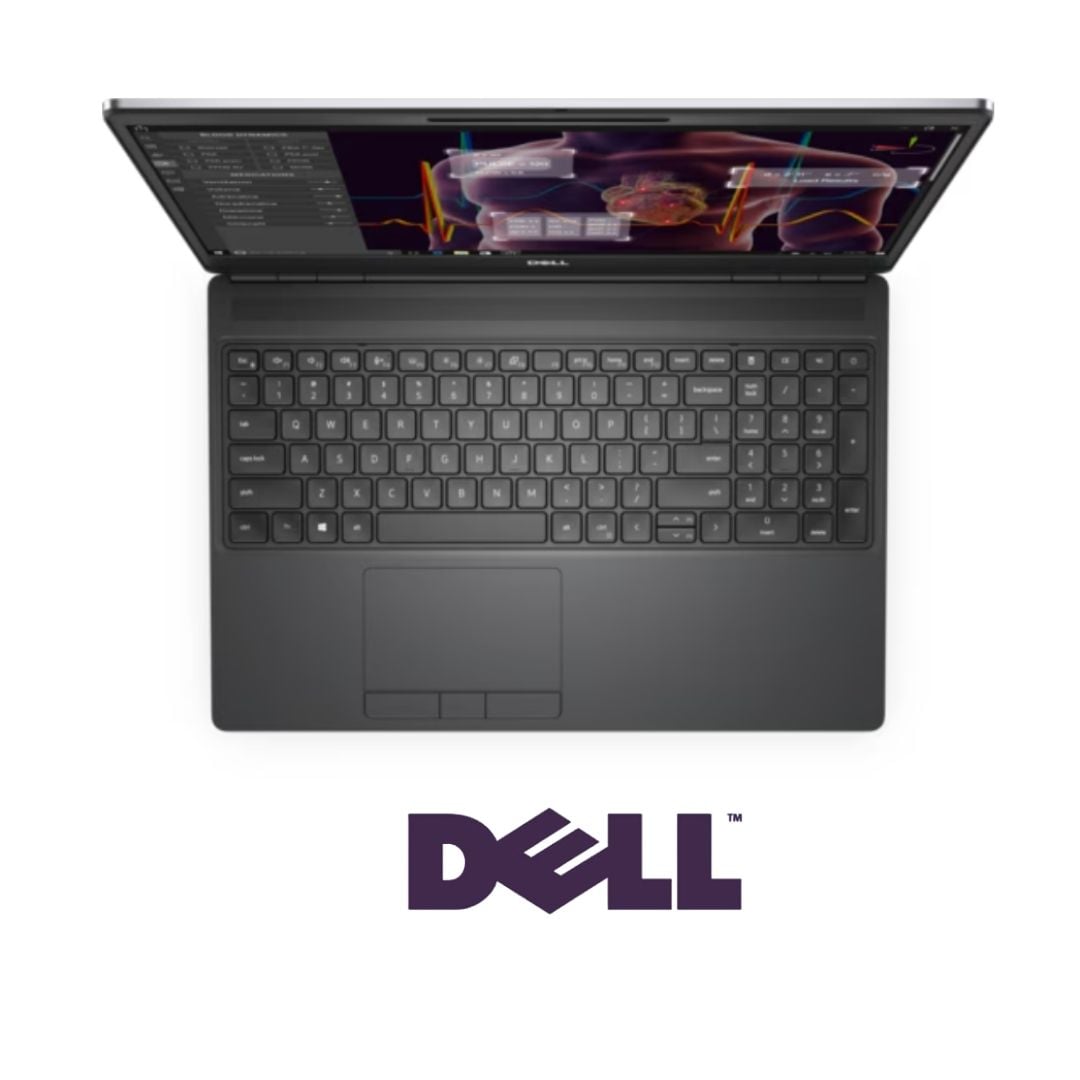 LAPTOP SEMI NUEVA DELL PRECISION 7750 XEON 16GB RAM 256GB SSD 16GB VIDEO 17.3' + MOUSE + FUNDA + USB 64 GB + AUDÍFONOS - 2
