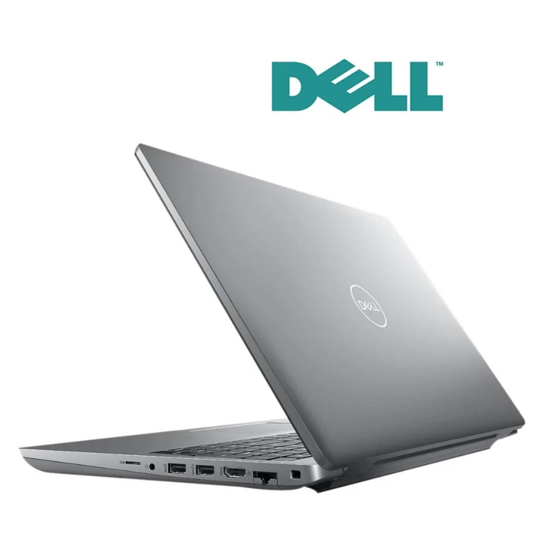 LAPTOP SEMI NUEVA DELL LATITUDE 5531 CORE I7 12VA 8GB RAM 256GB SSD 15.6' + MOUSE + FUNDA + USB 64 GB + AUDÍFONOS - 2