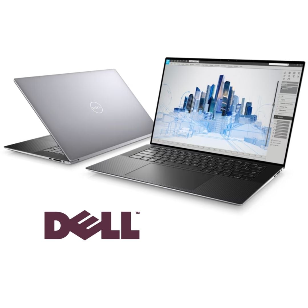 LAPTOP SEMI NUEVA DELL PRECISION 5560 CORE I7 11VA 32GB RAM 512GB SSD 4GB VIDEO 15.6' + MOUSE + FUNDA + USB 64 GB + AUDÍFONOS - 1