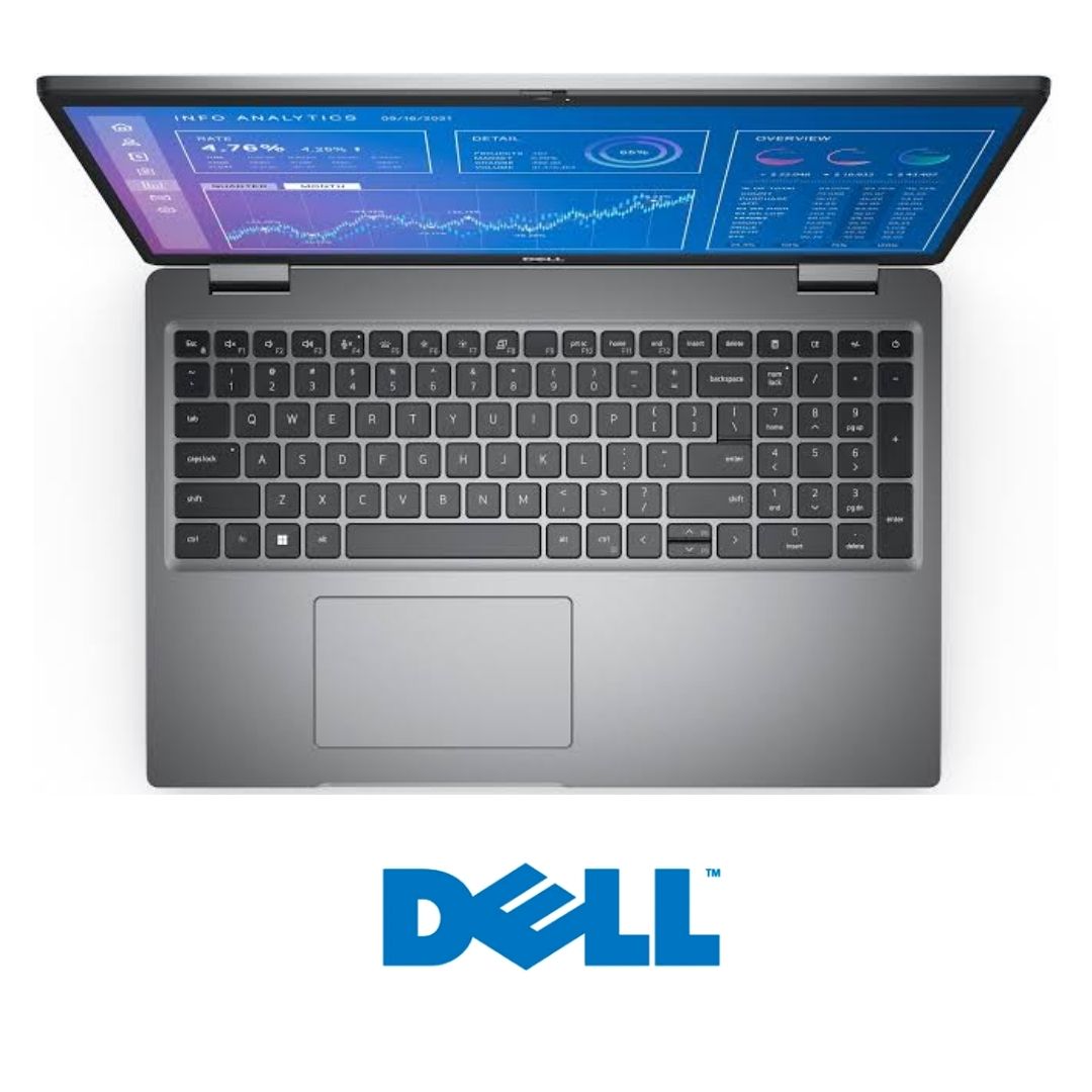 LAPTOP SEMI NUEVA DELL PRECISION 3571 CORE I9 11VA 16GB RAM 256GB SSD 4GB VIDEO 15.6' + MOUSE + FUNDA + USB 64 GB + AUDÍFONOS - 2