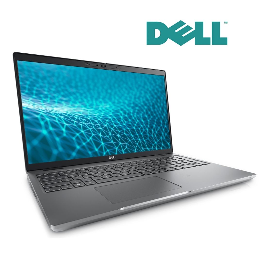 LAPTOP SEMI NUEVA DELL LATITUDE 5531 CORE I5 12VA 8GB RAM 512GB SSD 15.6' + MOUSE + FUNDA + USB 64 GB + AUDÍFONOS - 2