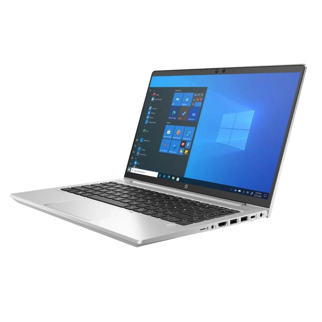LAPTOP SEMI NUEVA HP PROBOOK 640 G8 CORE I5 11VA 8GB RAM 256GB SSD 14' + MOUSE + FUNDA - 2