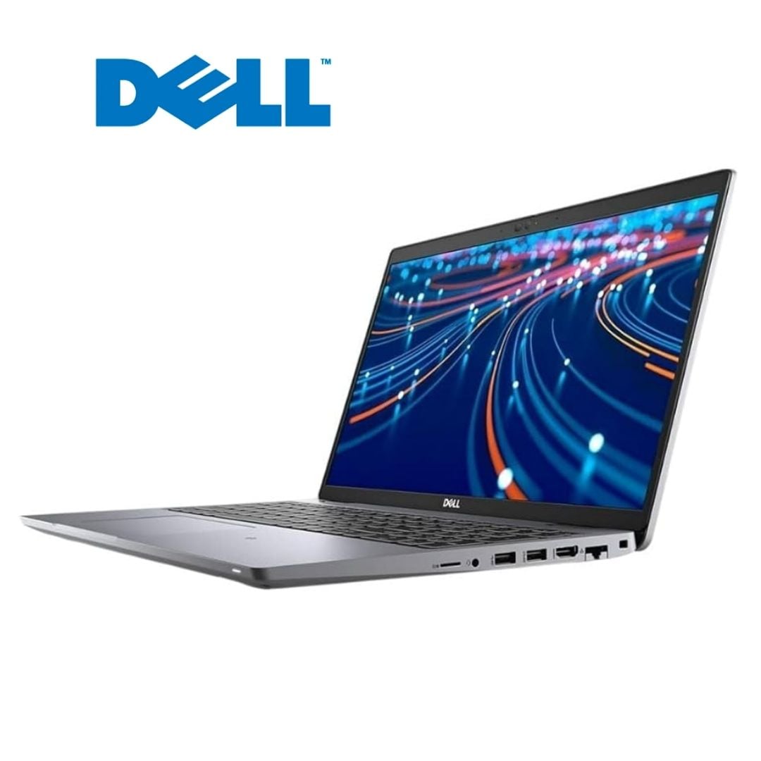 LAPTOP SEMI NUEVA DELL LATITUDE 5520 CORE I5 11VA 8GB RAM 512GB SSD 15.6' + MOUSE + FUNDA + USB 64 GB - 2
