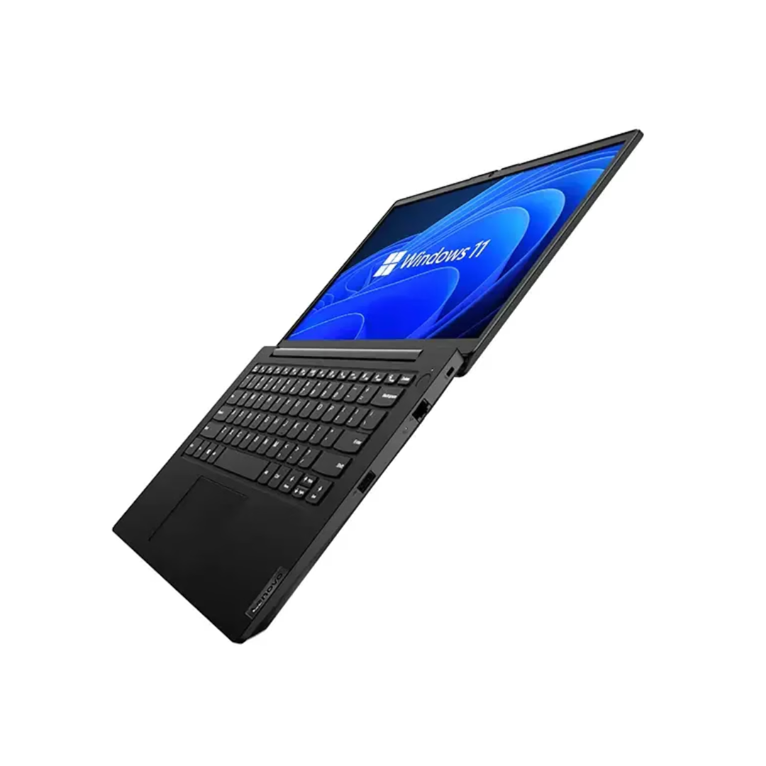 LAPTOP SEMI NUEVA LENOVO THINKPAD K14 RYZEN 5 5600U 8GB RAM 256GB SSD 14' + FUNDA + AUDÍFONOS - 5