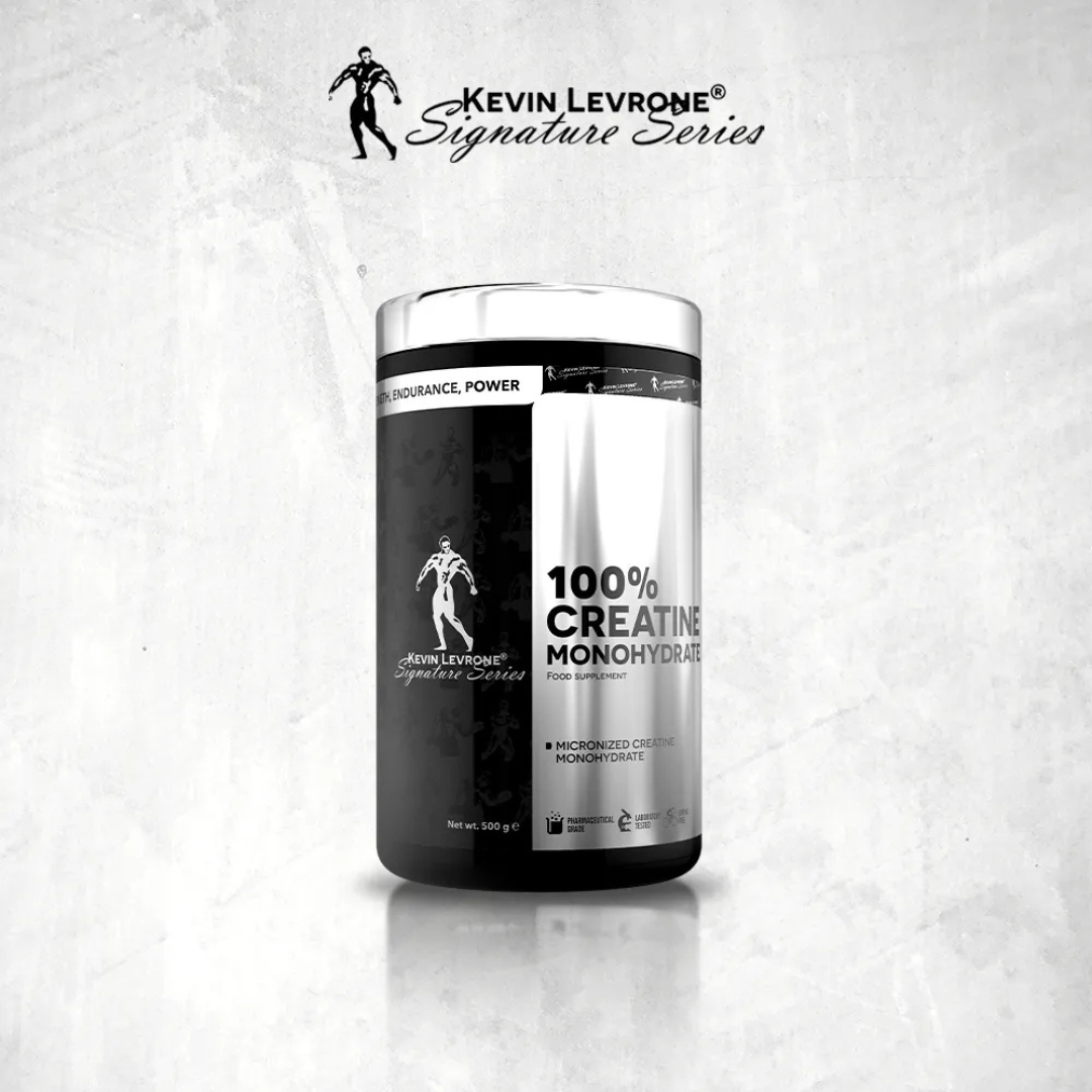 WHEY PRO 1.1 KG COOKIE AND CREAM + CREATINA KEVIN LEVRONE 500 G - 4