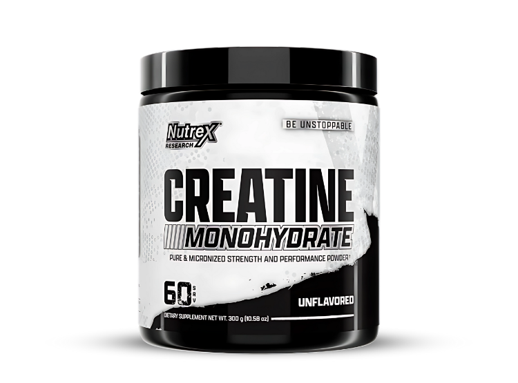 CREATINA NUTREX RESEARCH 300 G - 1