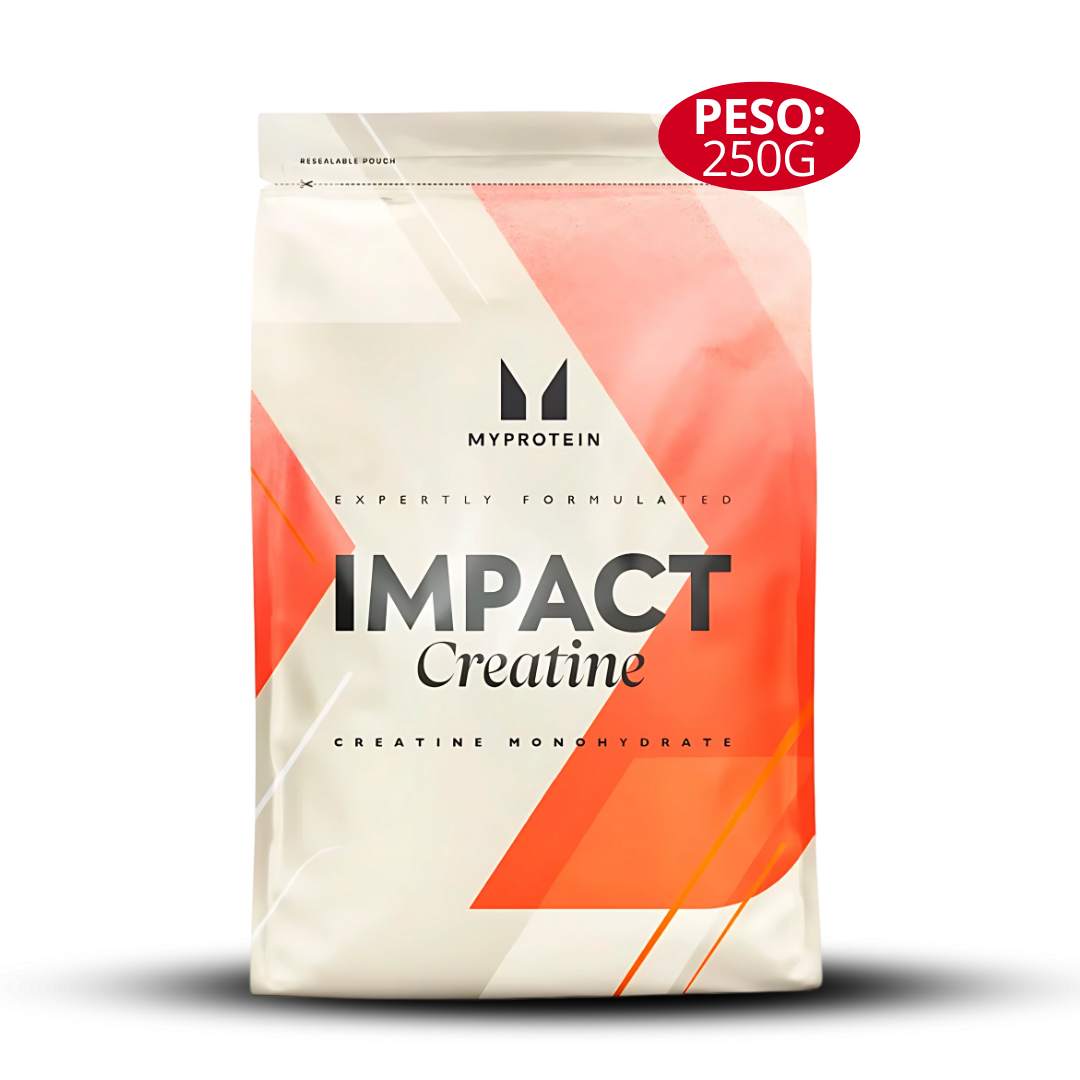 CREATINA MYPROTEIN 250 GR - 1