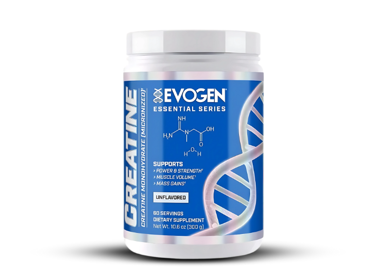 CREATINA EVOGEN 300 G MICRONIZADA - 1