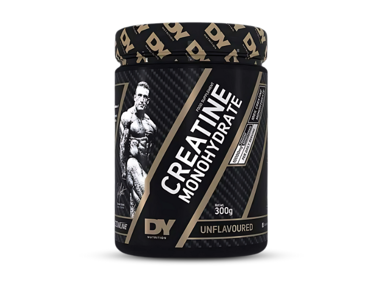 CREATINA DORIAN YATES 300 GR MONOHIDRATADA + SHAKER - 2