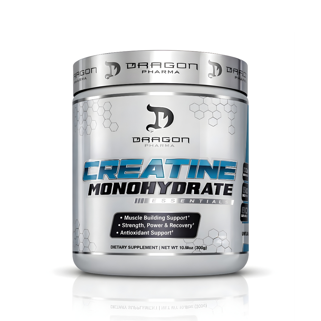 CREATINA DRAGON PHARMA 300GR - 1