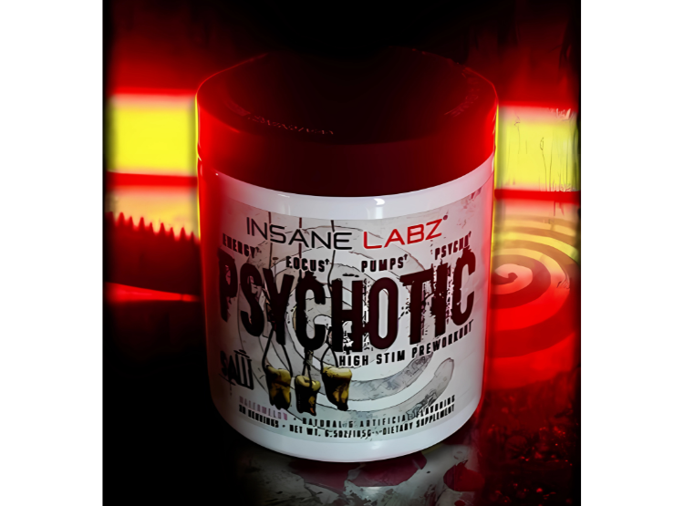 PSYCHOTIC SAW 30 SERVICIOS - GRAPE - 2