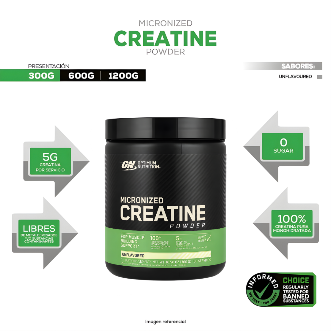 ISO WHEY 90 1.1 KG VAINILLA + CREATINA ON 300 G + SCOOP + SHAKER - 4