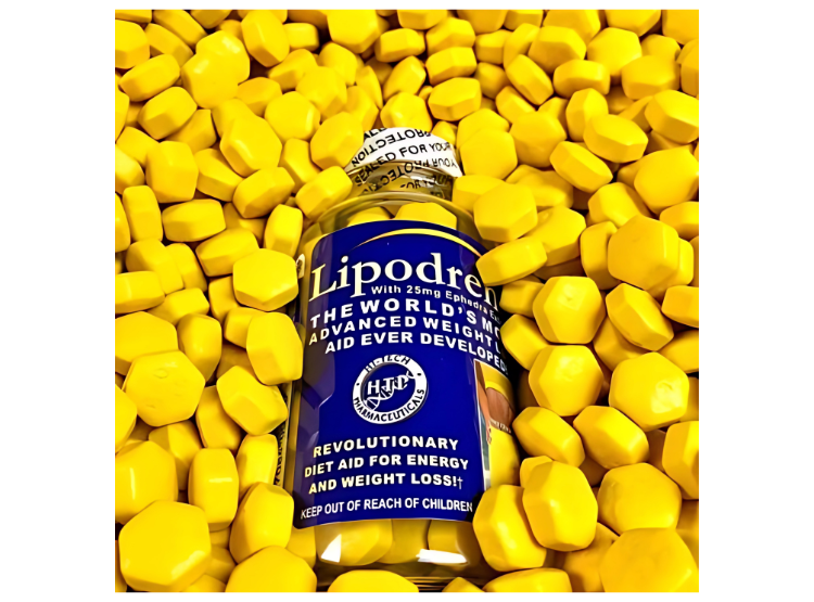 LIPODRENE - 90 TABLETAS - 2