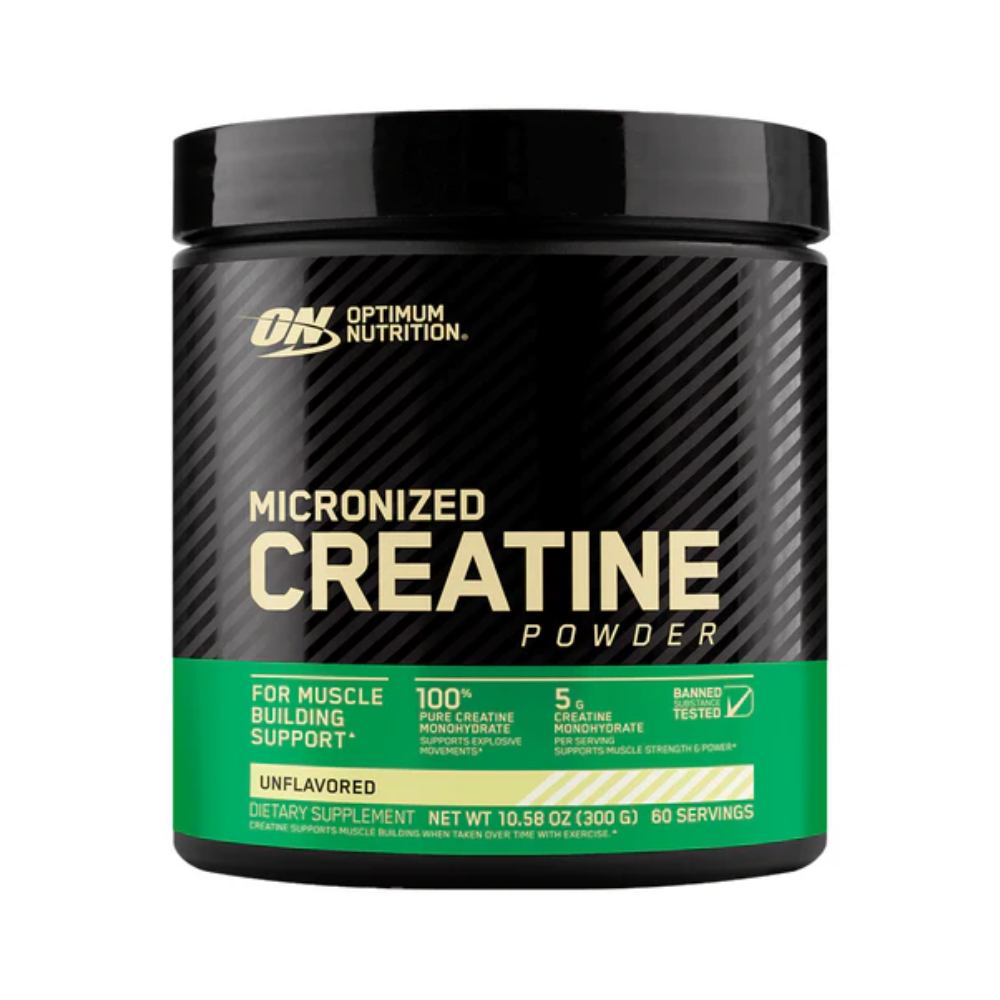 CREATINA OPTIMUM NUTRITION ON 300 GR + SCOOP - 2