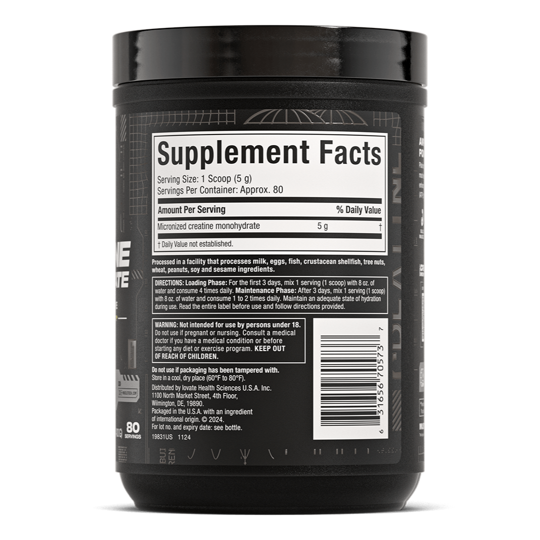 CREATINA PLATINUM 400 GR - MUSCLETECH - 2