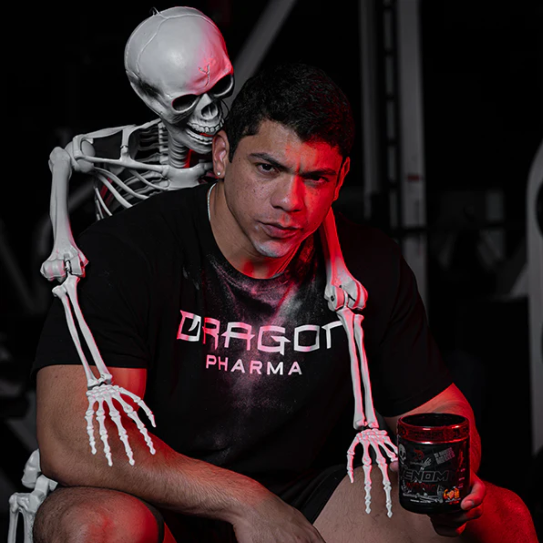 VENOM INFERNO TU MARIDO MOISES 40 SERVICIOS BRAZO DE 50 LIMON + SHAKER - 3