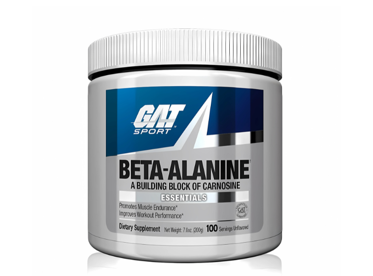 BETA ALANINA 200 G - 100 SERVICIOS BETA-ALANINE - 1