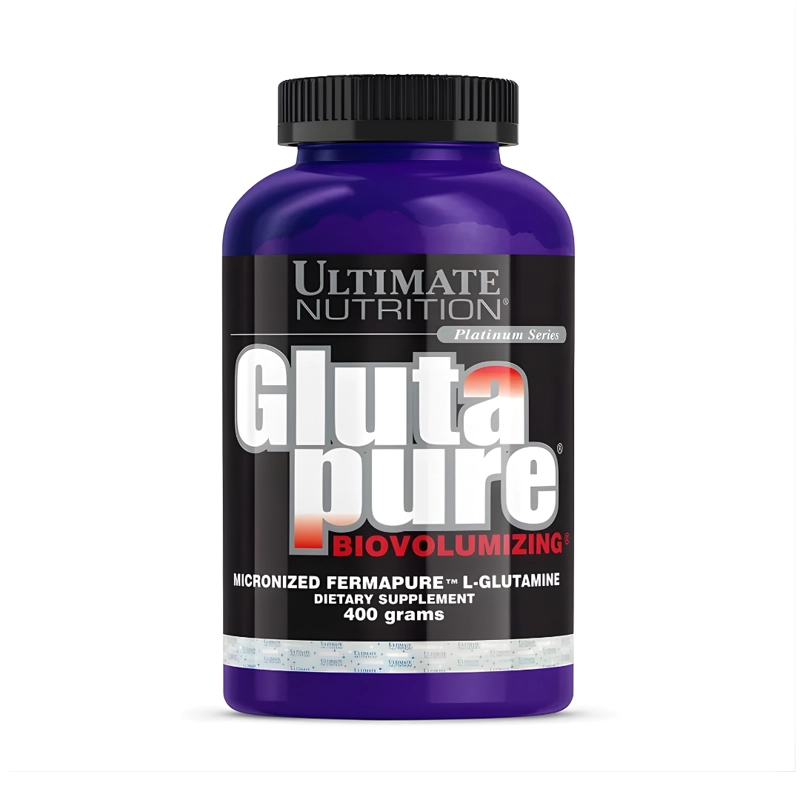 GLUTAPURE - GLUTAMINA ULTIMATE NUTRITION 400 G - 1