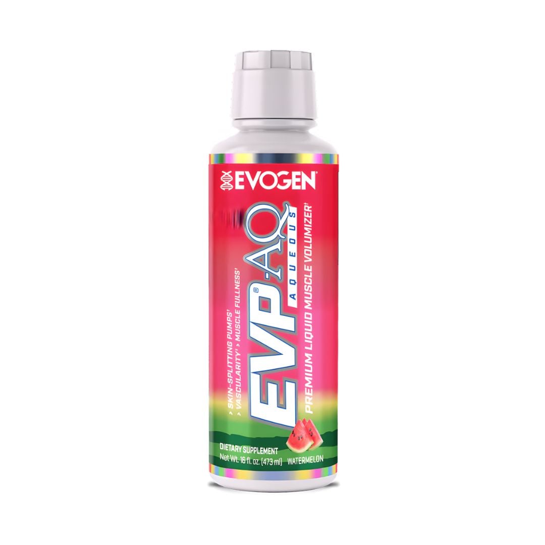 EVP-AQ EVOGEN GLICEROL LIQUIDO 473ML - WATERMELON - 1