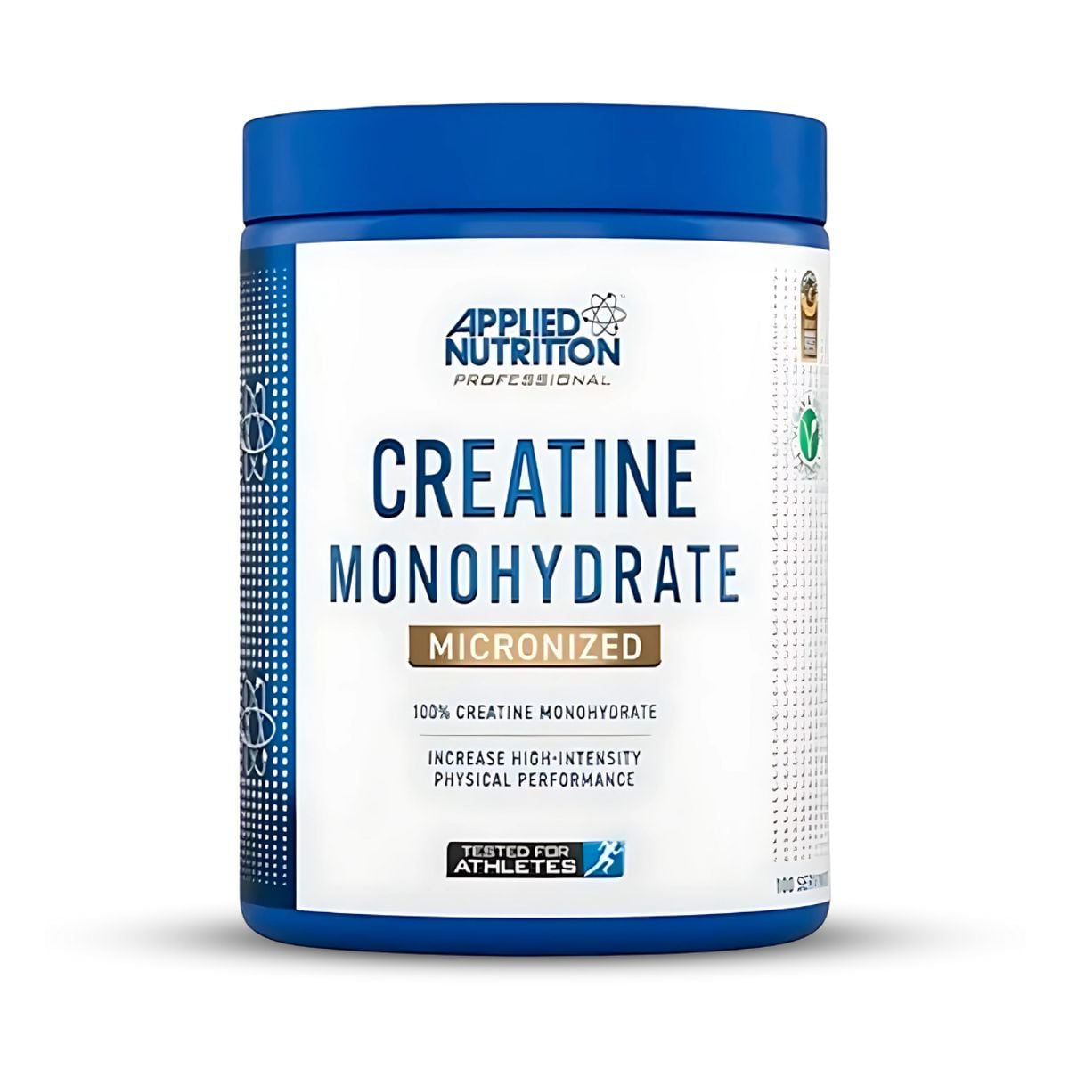 CREATINA APPLIED NUTRITION 500 G - CREATINA MONOHIDRATADA Y MICRONIZADA - 1