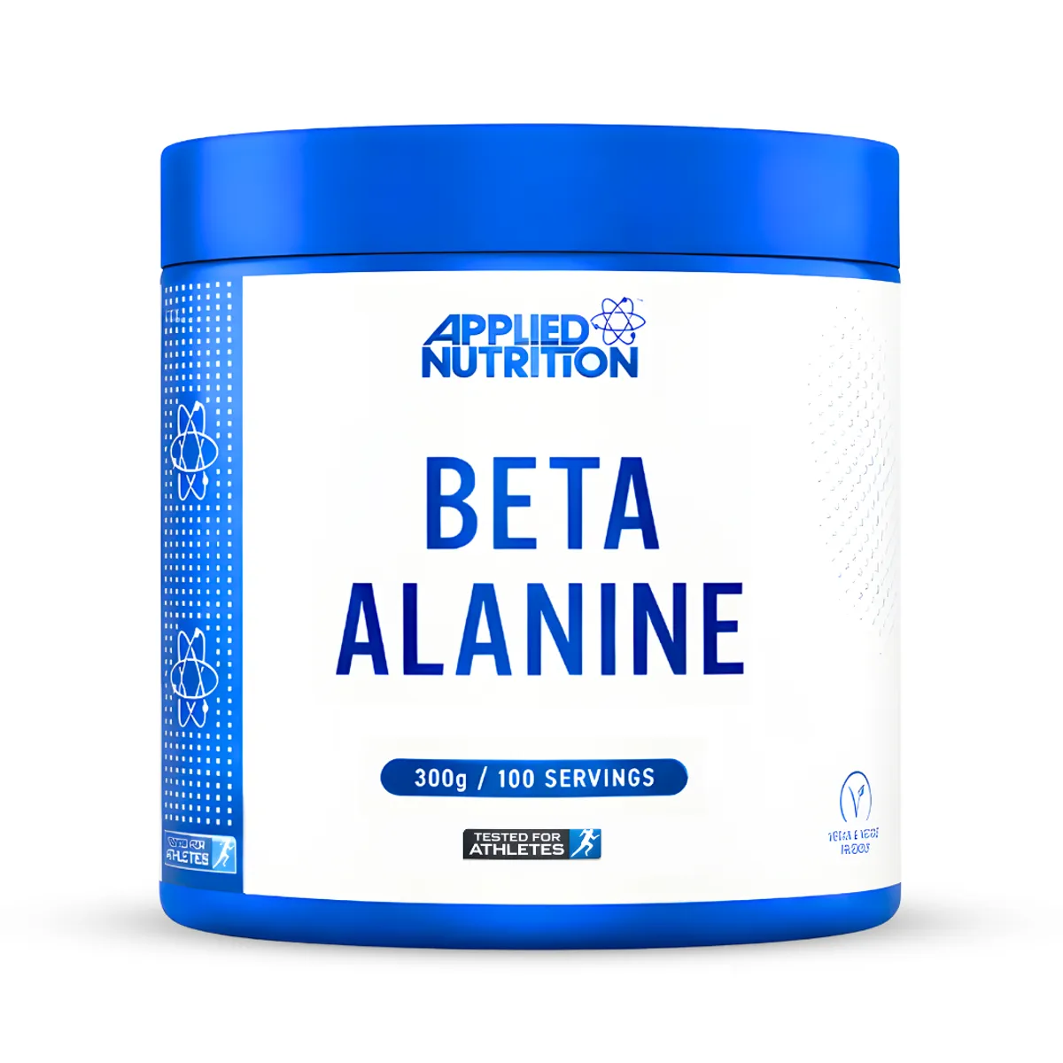 BETA ALANINA APPLIED NUTRITION 300 G BETA-ALANINE APPLIED NUTRITION - 100 SERVICIOS - 1