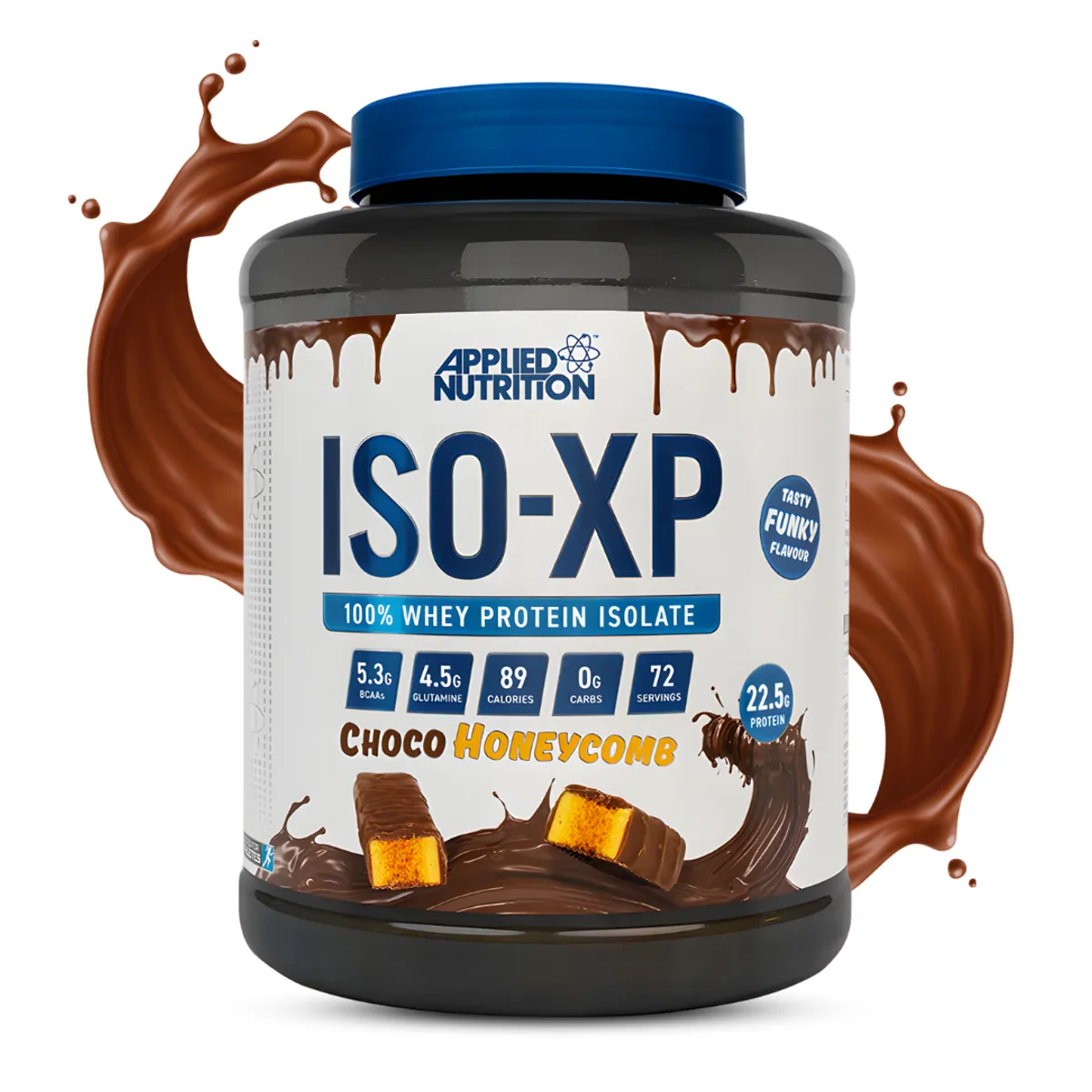 PROTEINA ISOLATADA ISO XP 1.8 KG - CHOCO HONEYCOMB - 1