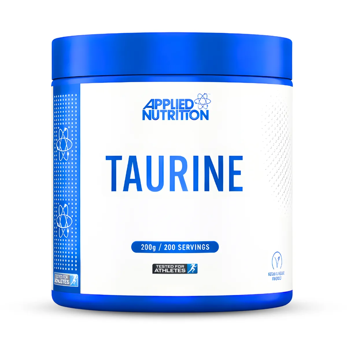 TAURINA APPLIED NUTRITION 200 G - TAURINA EN POLVO - 200 SERVICIOS - 1