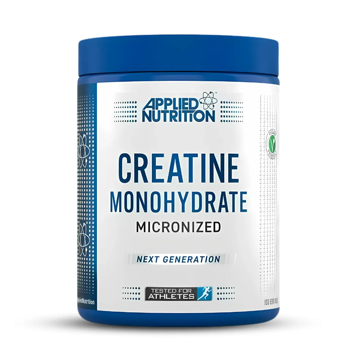 CREATINA APPLIED NUTRITION 500 G - CREATINA MONOHIDRATADA Y MICRONIZADA - 1