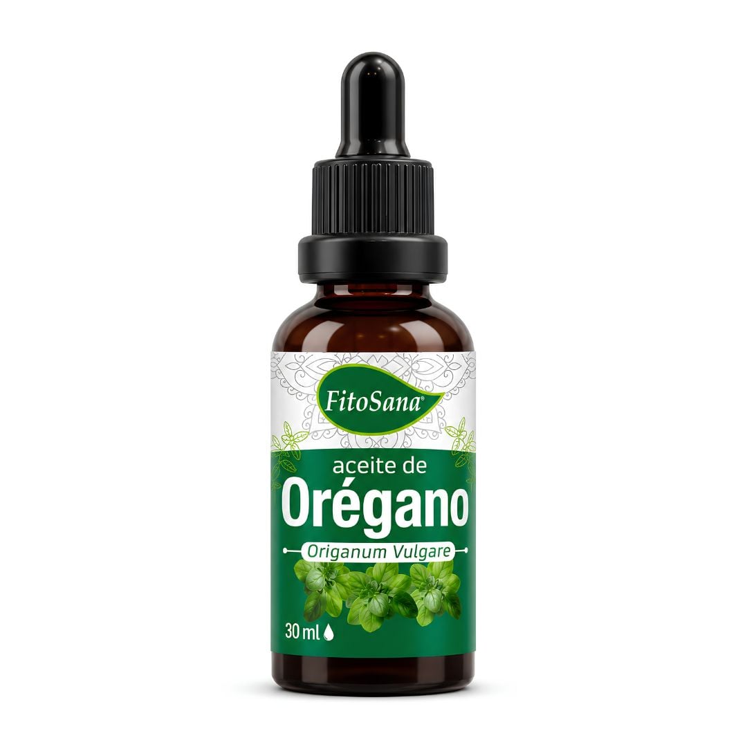 ACEITE DE OREGANO FITOSANA 30 ML - 1