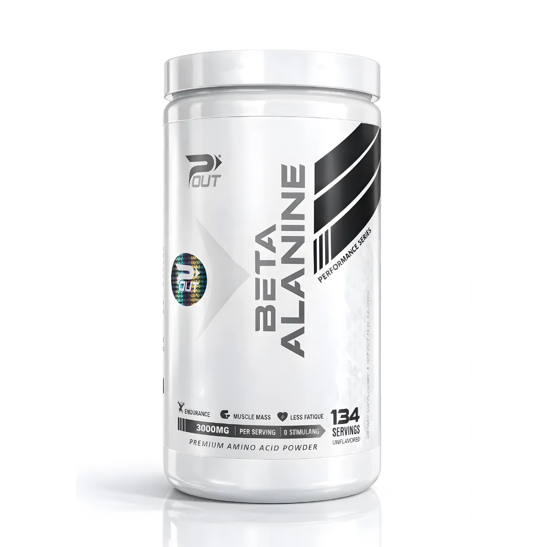 BETA ALANINA P-OUT / BETA ALANINE P-OUT 400 G - 134 SERVICIOS - 1
