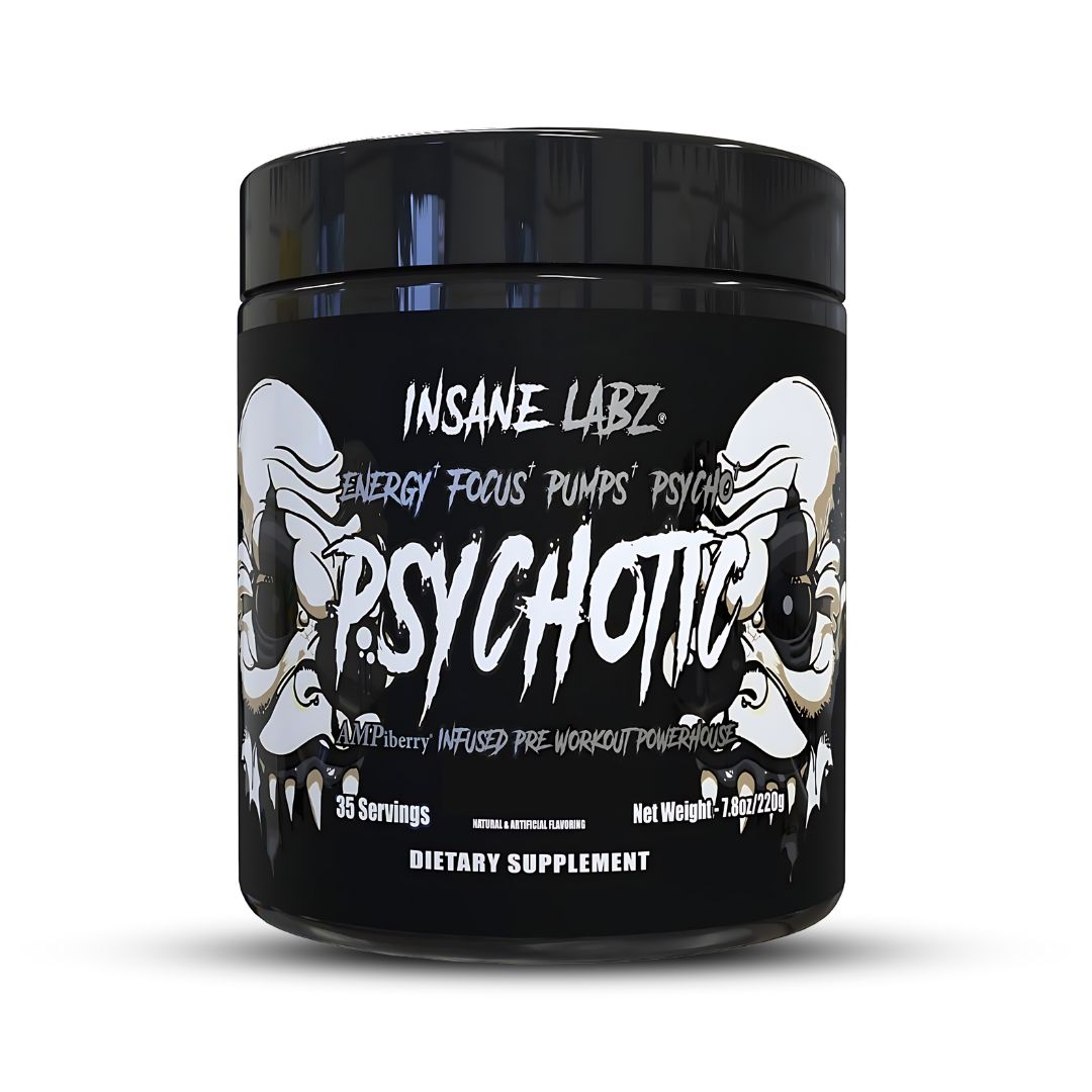 PSYCHOTIC BLACK 35 SERVICIOS - WATERMELON + SHAKER - 2