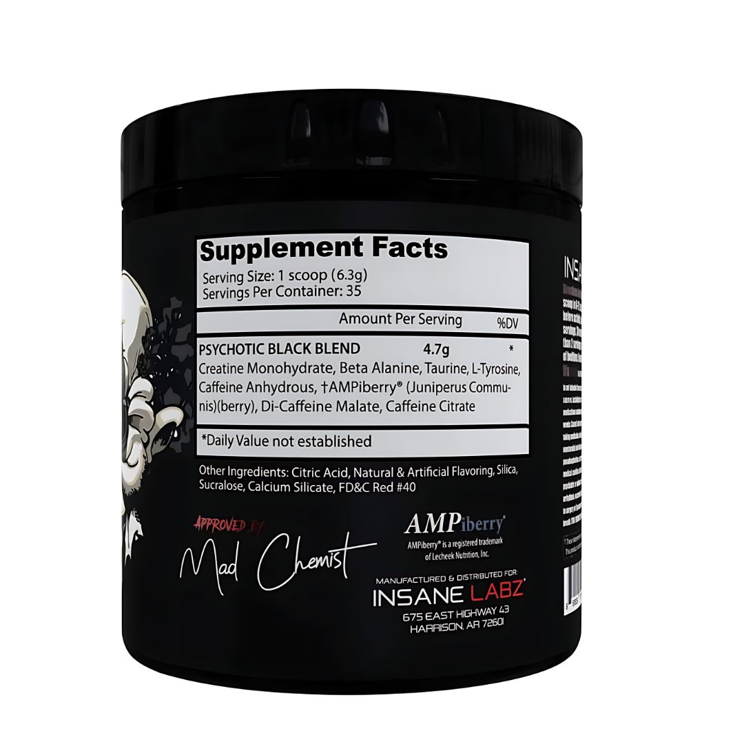 PSYCHOTIC BLACK 35 SERVICIOS - WATERMELON + SHAKER - 3