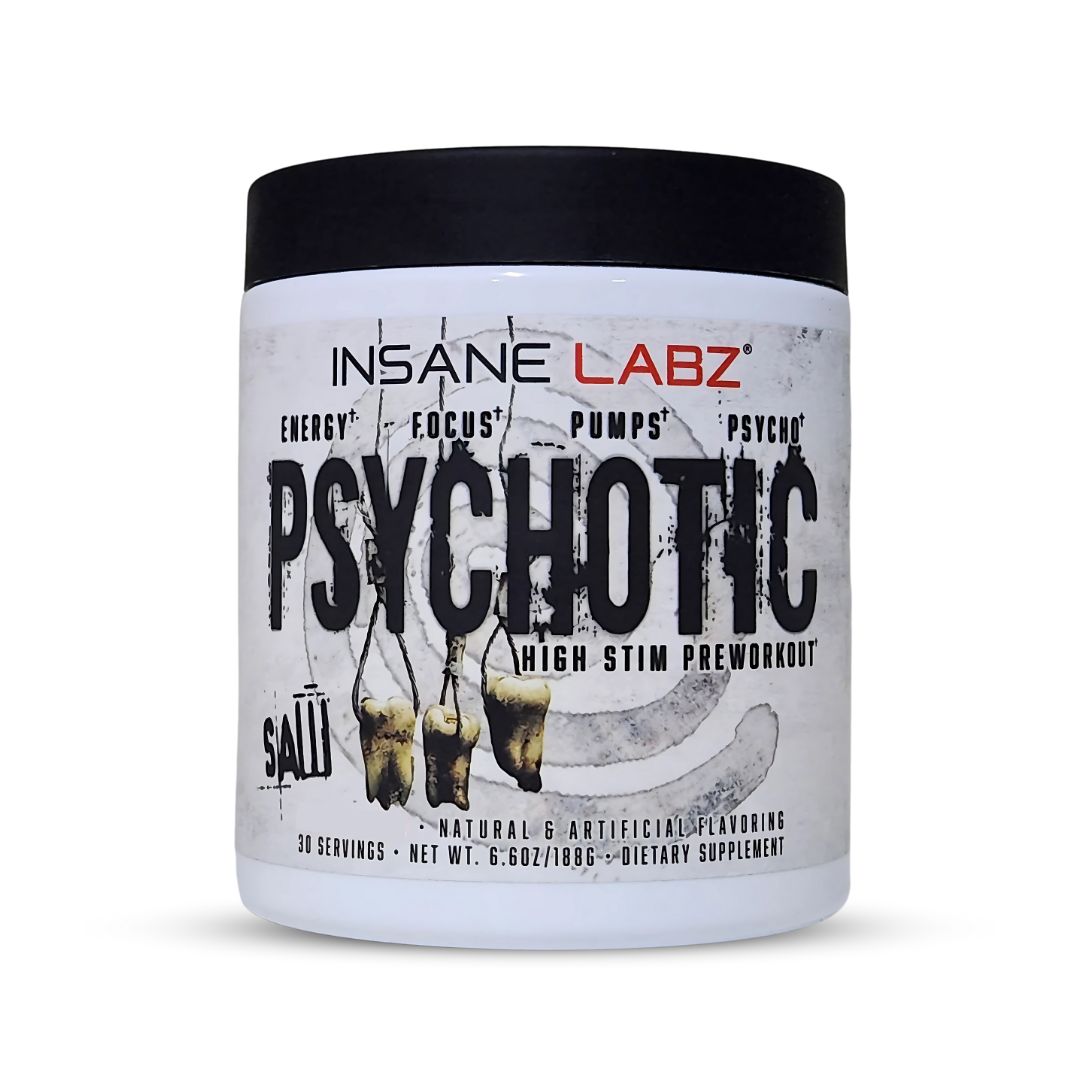 PSYCHOTIC SAW 30 SERVICIOS - GRAPE + PORTAPROTEINA - 2