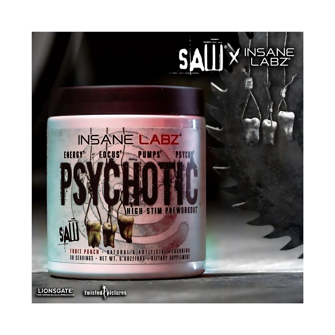 PSYCHOTIC SAW 30 SERVICIOS - GRAPE - 3