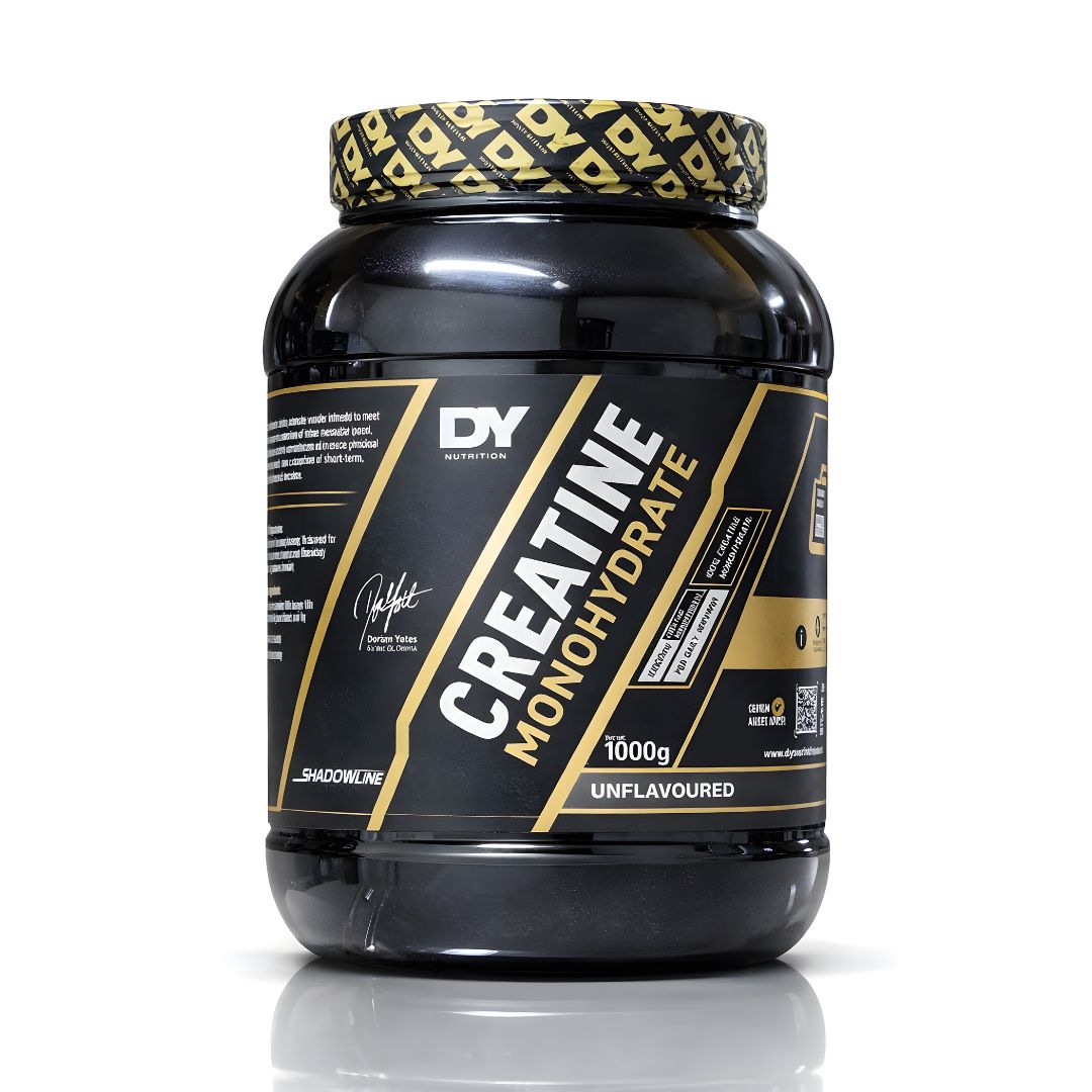 CREATINA DORIAN YATES 1 KG - CREATINA MONOHIDRATADA DY + STRAPS - 2