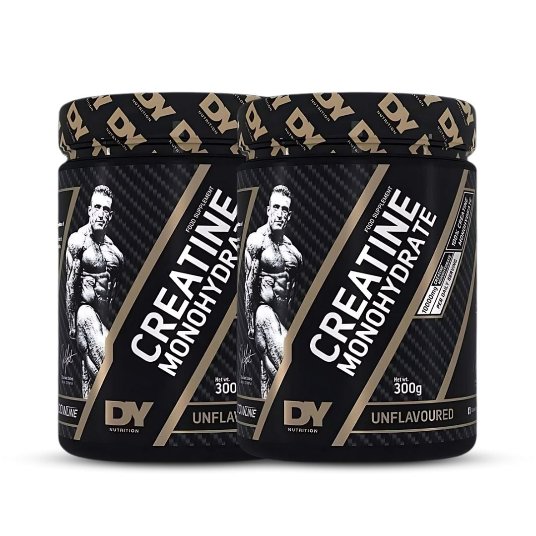 PACK X 02 - CREATINA DORIAN YATES 300 G - CREATINA MONOHIDRATADA DY - 1