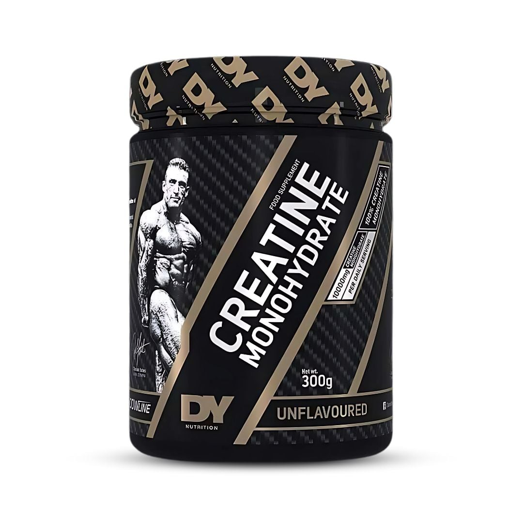 PACK X 02 - CREATINA DORIAN YATES 300 G - CREATINA MONOHIDRATADA DY - 2