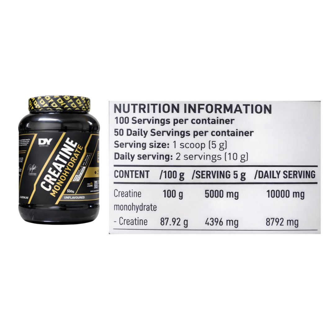 PROTEINA SHADOWHEY 2 KG - CHOCOLATE + CREATINA DORIAN YATES 500 G - 3