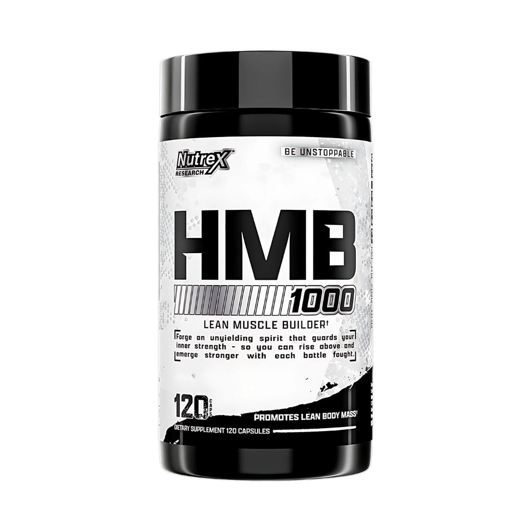 HMB 1000 120CÁPSULAS HMB NUTREX - TIENDA FÍSICA - 1