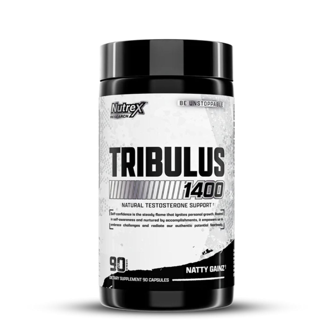 TRIBULUS 1400 MG - 90 CAPSULAS NUTREX RESEARCH - 1