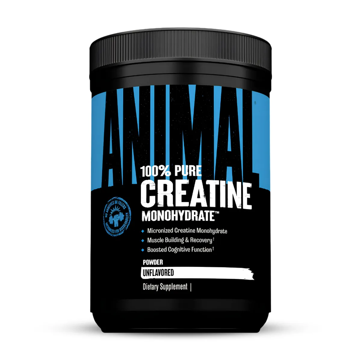 CREATINA ANIMAL 300 G - UNIVERSAL NUTRITION - 1
