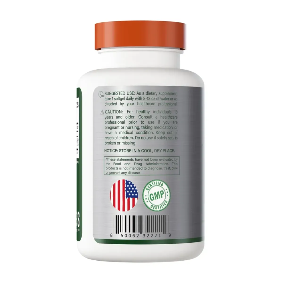 PACK X 02 - VITAMINA K2 + D3 SHAKRA - 120 CAPSULAS - 3
