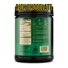 PROTEÍNA VEGANA GOLD STANDARD 100% PLANT PROTEIN 12 SERV - RICH CHOCOLATE FUDGE + 2 SACHET DIABOLUS - 2
