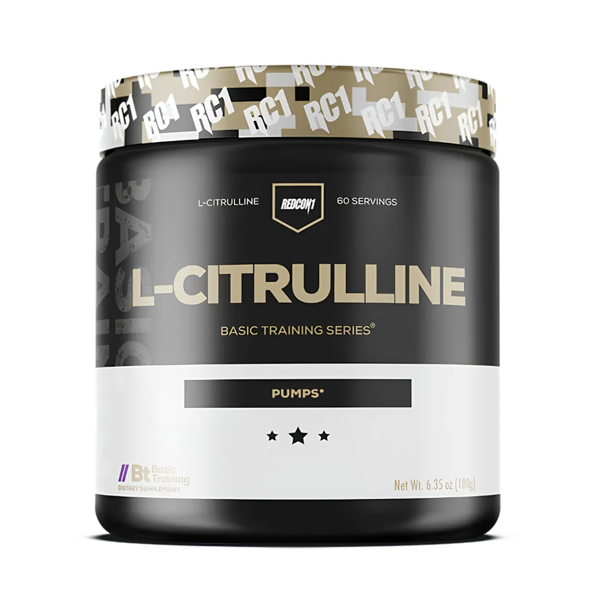 L-CITRULINA REDCON1 180 G - 60 SERVICIOS - 1
