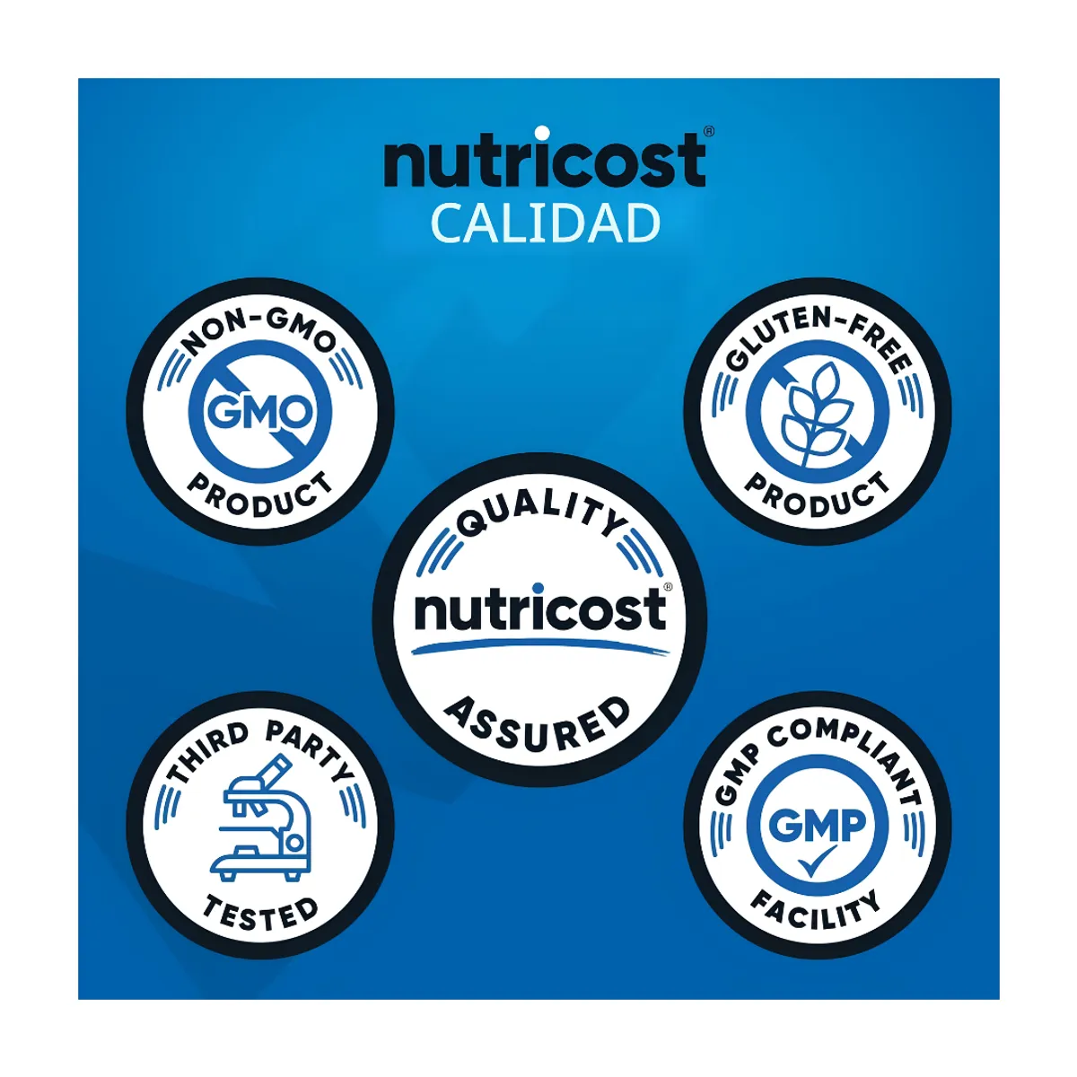 PACK X 02 - ZMA NUTRICOST 180 CAPSULAS - ANABOLIC MINERAL SUPPORT - 4