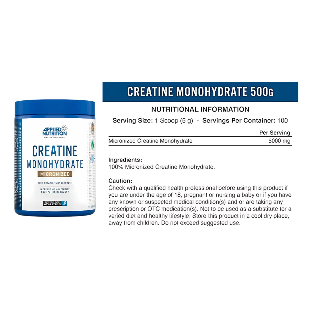 PROTEINA WHEY SHAKE 5 LB SYNTRAX - VAINILLA SHAKE + CREATINA APPLIED NUTRITION 500 G - 3