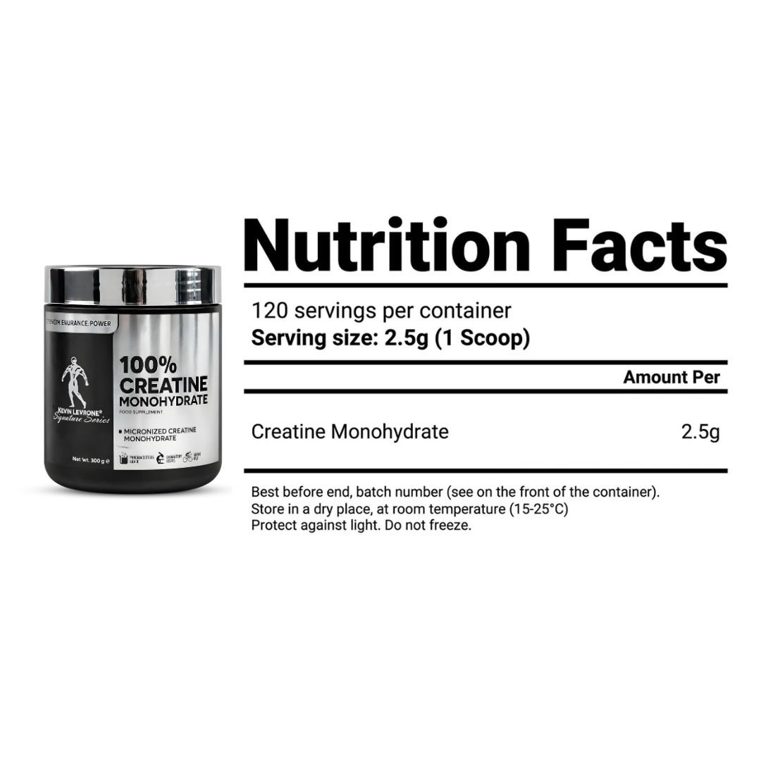 PROTEINA SHADOWHEY 2 KG - VAINILLA + CREATINA KEVIN LEVRONE 300 G - 2