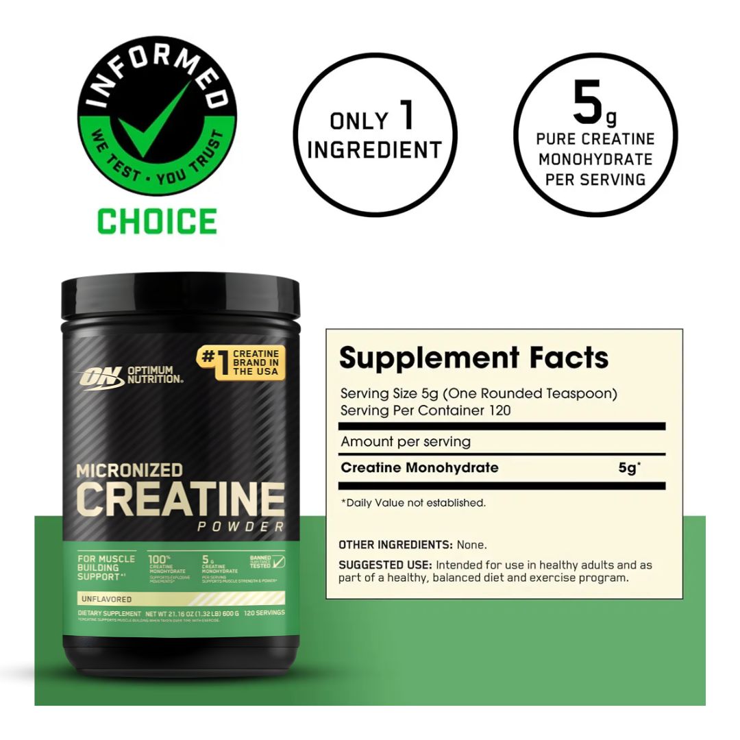 PROTEINA SHADOWHEY 2 KG - VAINILLA + CREATINA OPTIMUM NUTRITION 600 G + SCOOP - 2
