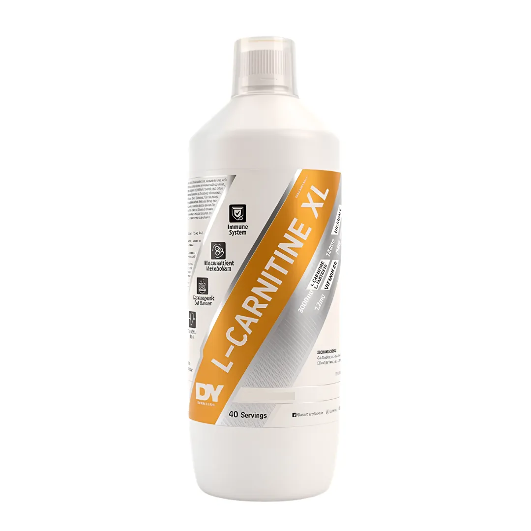 L-CARNITINA XL DORIAN YATES 40 SERVICIOS 1 LITRO - PINEAPPLE - 1