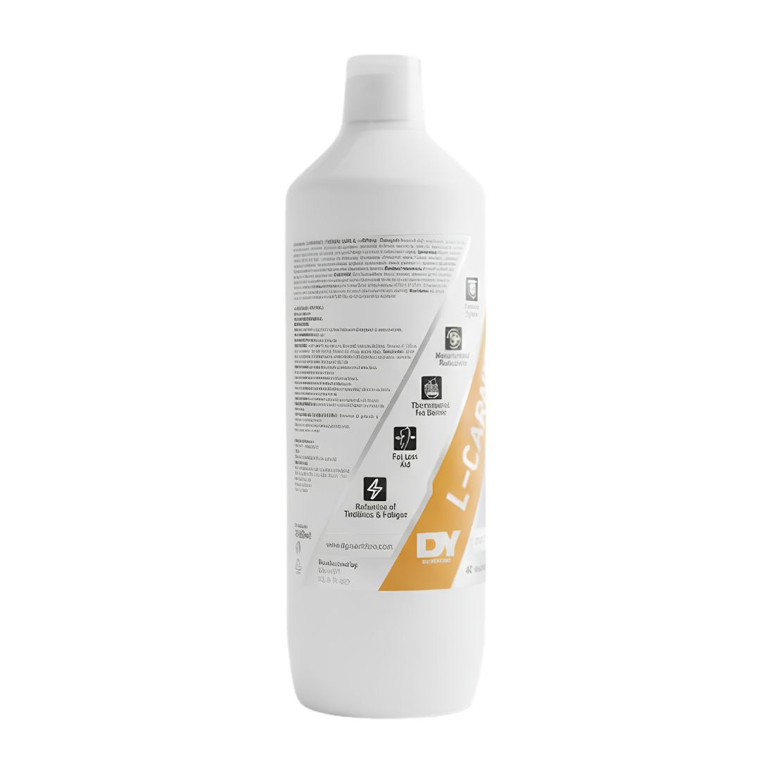 L-CARNITINA XL DORIAN YATES 40 SERVICIOS 1 LITRO - SOUR CHERRY + SHAKER - 2